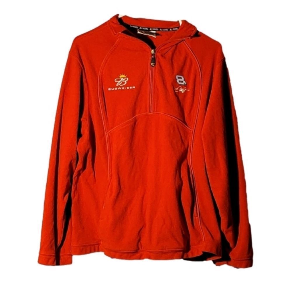 Chase Authentics Dale Earnhardt Budweiser Hoodie